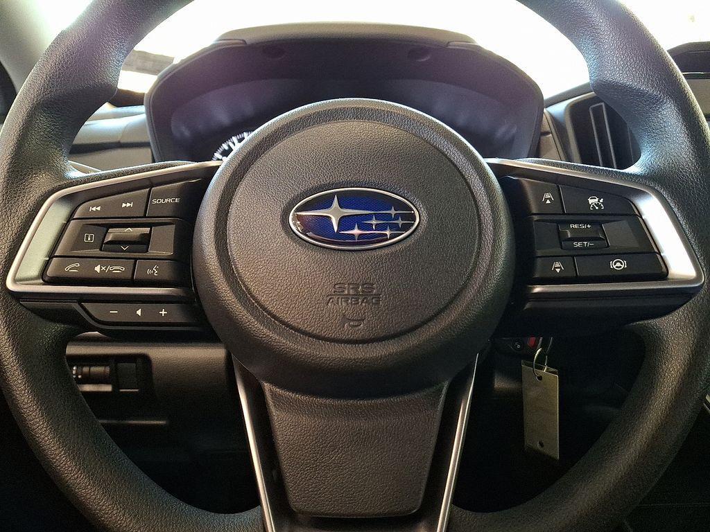 new 2025 Subaru Impreza car, priced at $24,943