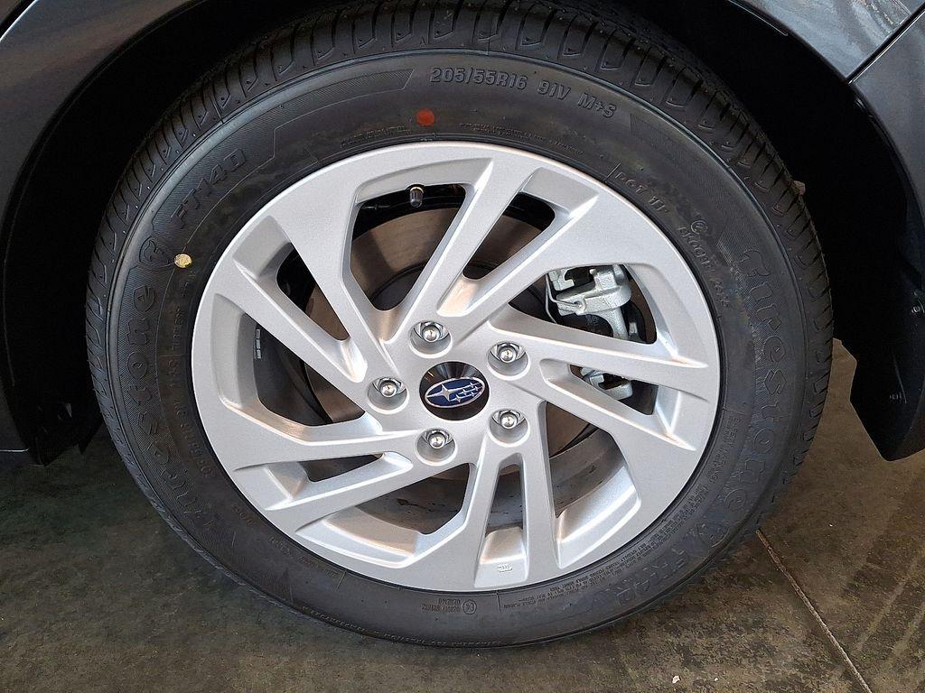 new 2025 Subaru Impreza car, priced at $24,943