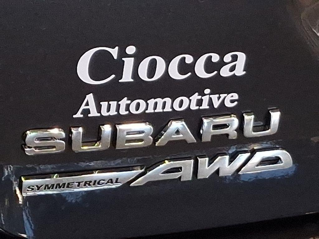 new 2025 Subaru Impreza car, priced at $24,943