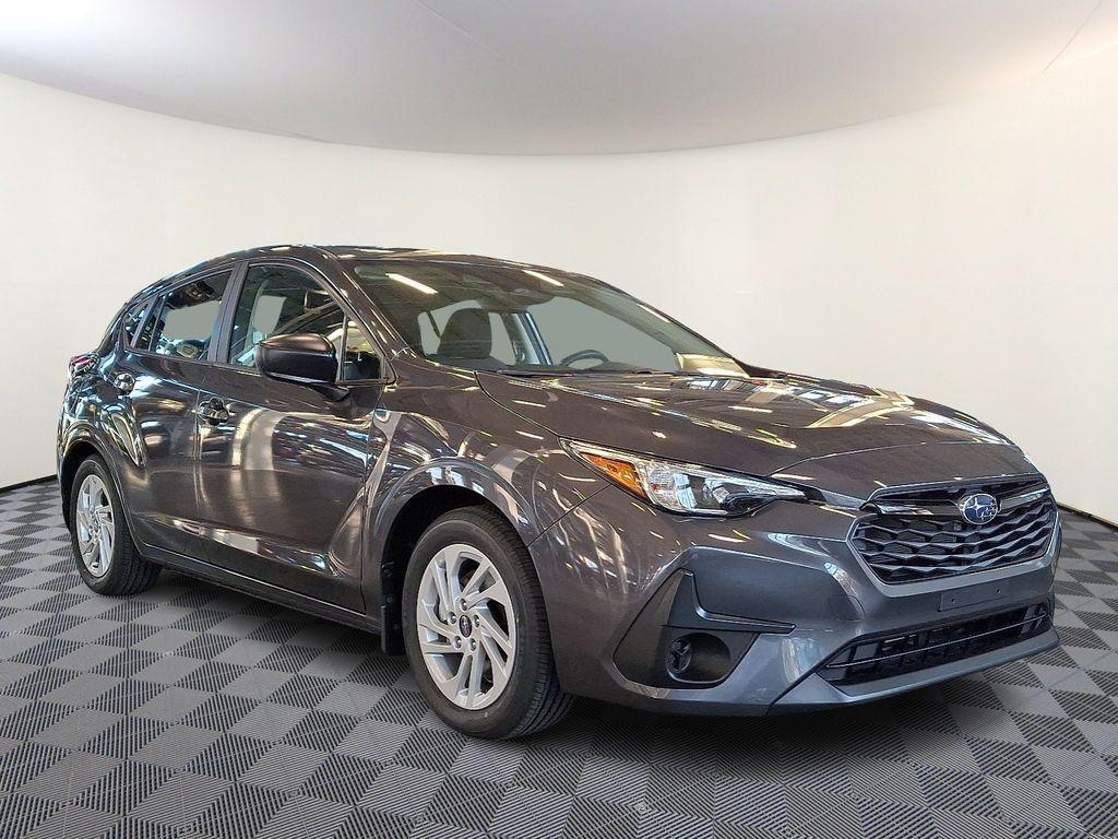 new 2025 Subaru Impreza car, priced at $24,943