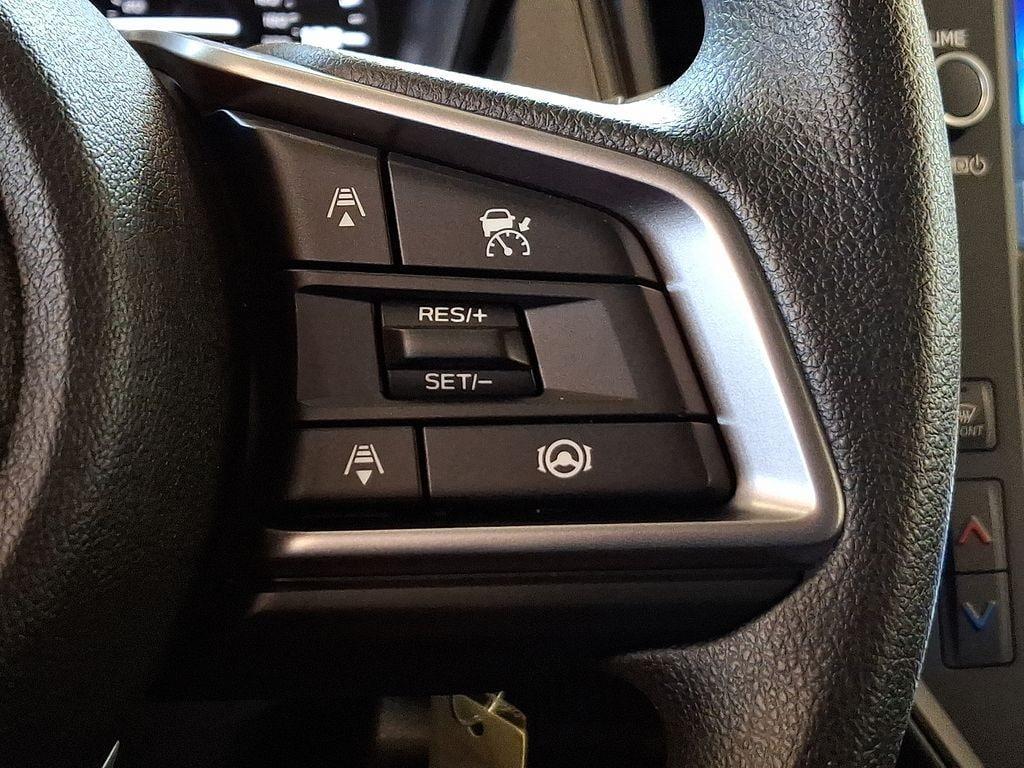 new 2025 Subaru Impreza car, priced at $24,943