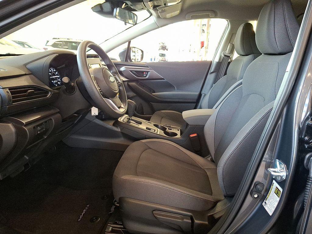 new 2025 Subaru Impreza car, priced at $24,943
