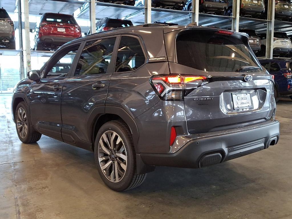 new 2025 Subaru Forester car, priced at $44,409