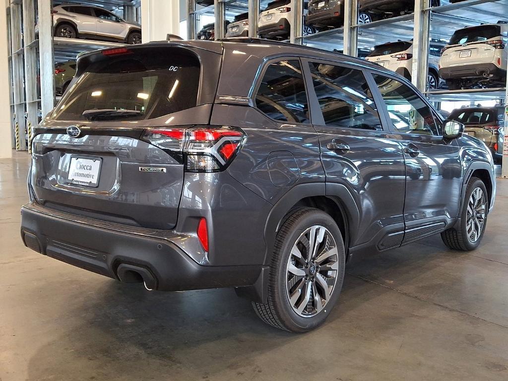 new 2025 Subaru Forester car, priced at $44,409
