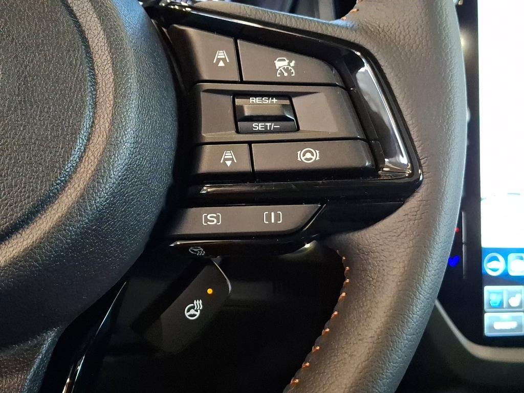 new 2025 Subaru Forester car, priced at $44,409