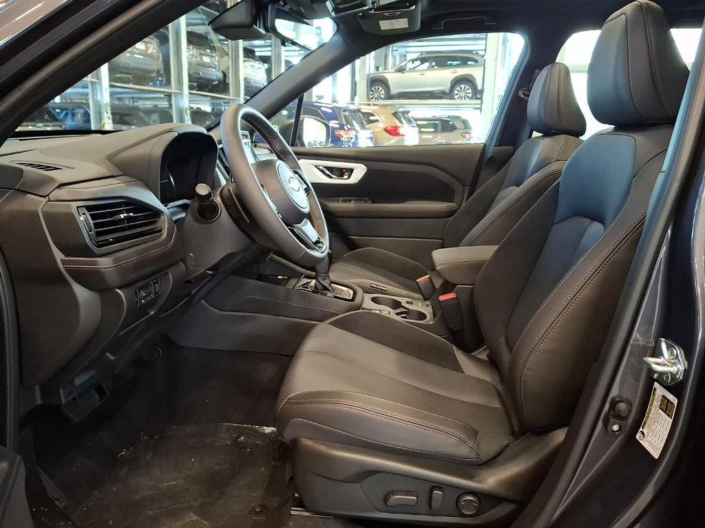 new 2025 Subaru Forester car, priced at $44,409