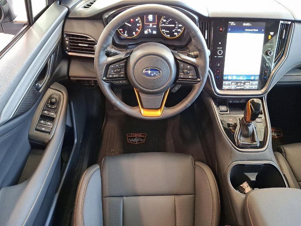 new 2025 Subaru Outback car, priced at $43,450