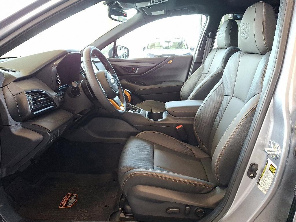 new 2025 Subaru Outback car, priced at $43,450