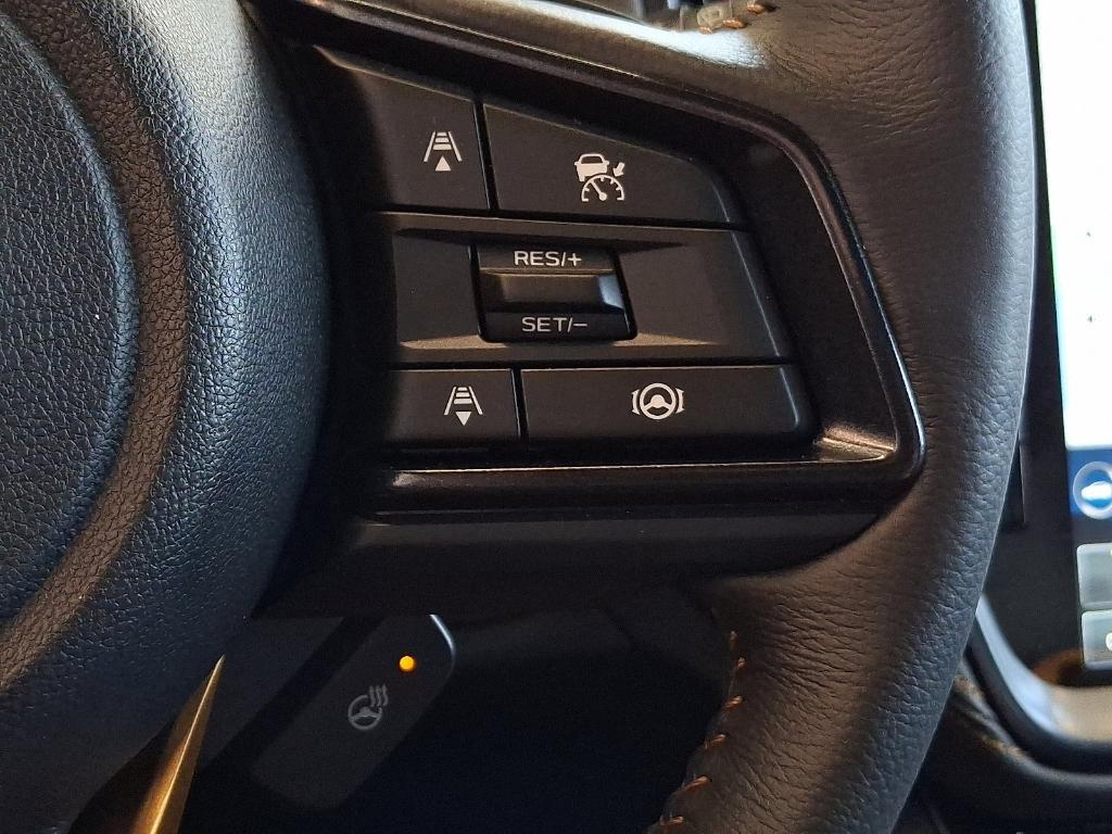 new 2025 Subaru Outback car, priced at $43,450