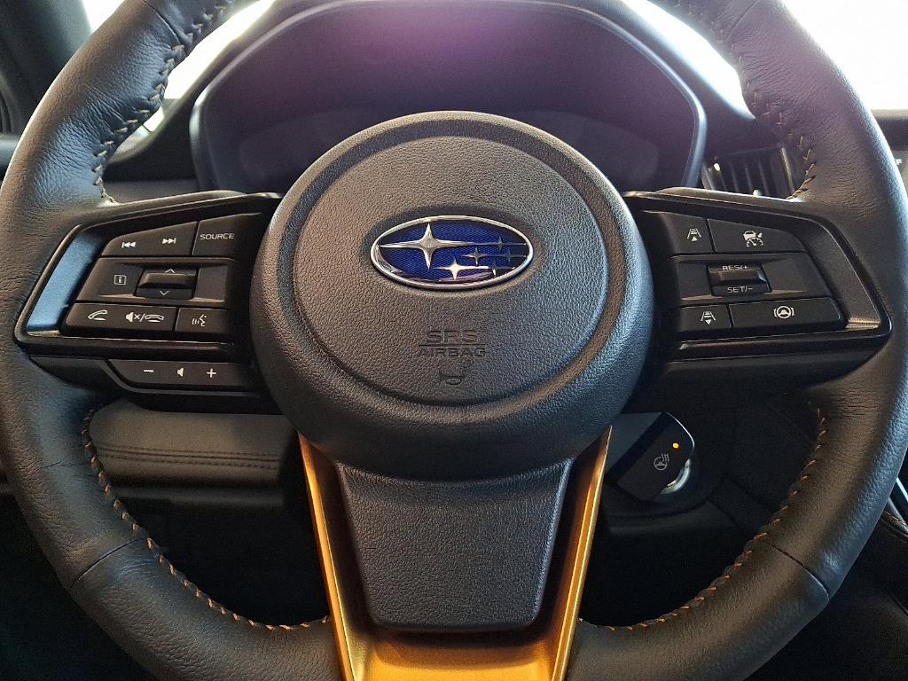 new 2025 Subaru Outback car, priced at $43,450