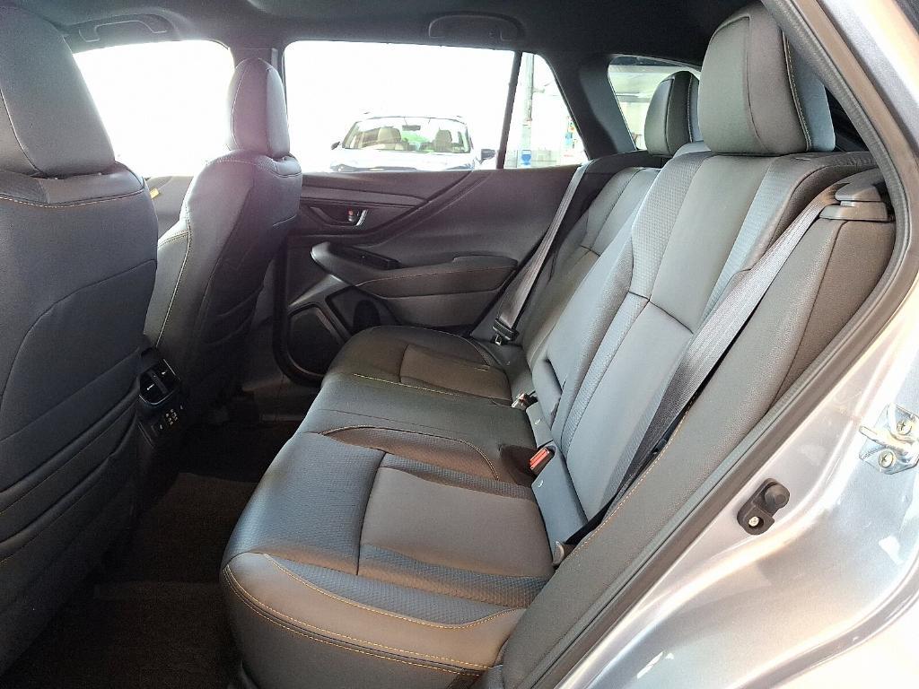 new 2025 Subaru Outback car, priced at $43,450