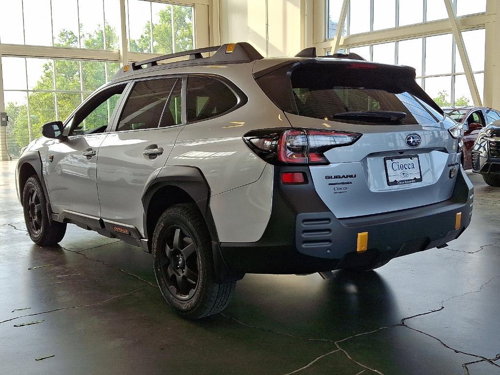 new 2025 Subaru Outback car, priced at $43,450