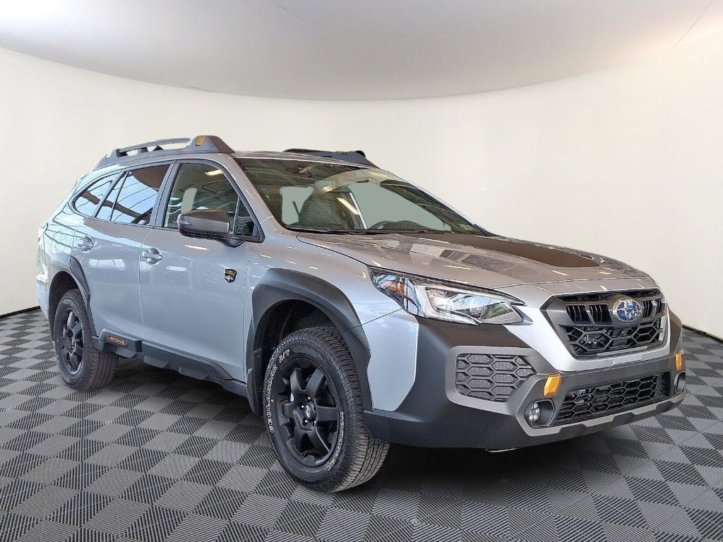 new 2025 Subaru Outback car, priced at $43,450