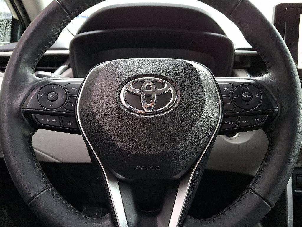 used 2023 Toyota Corolla Cross car, priced at $27,997