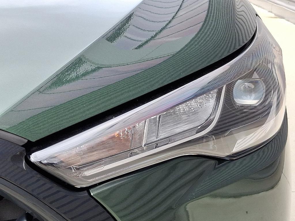 used 2023 Toyota Corolla Cross car, priced at $25,997