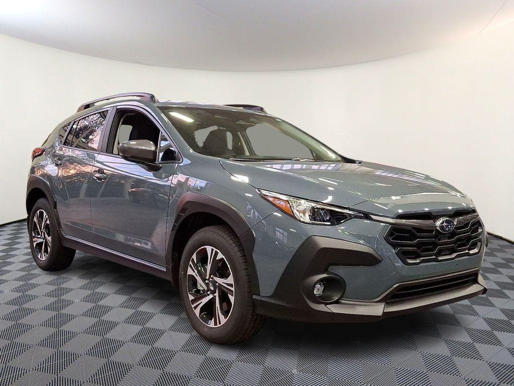 new 2025 Subaru Crosstrek car