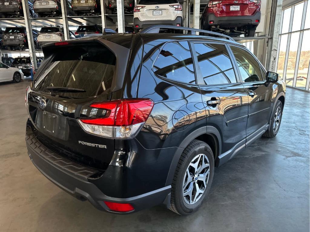 used 2021 Subaru Forester car, priced at $22,897