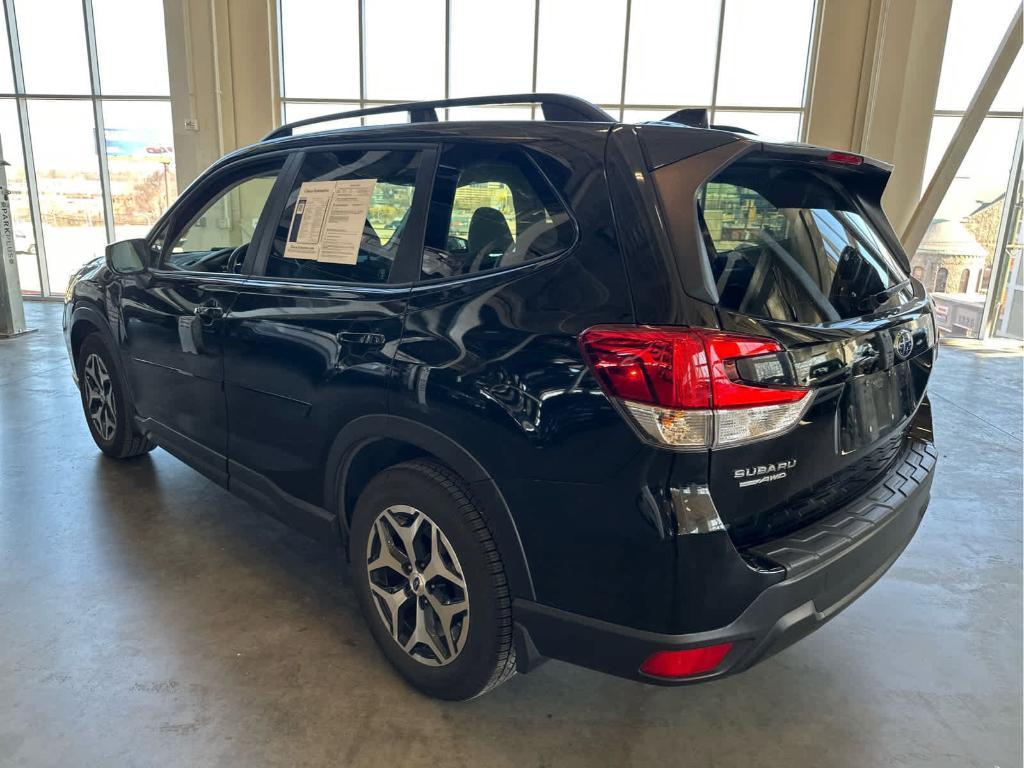 used 2021 Subaru Forester car, priced at $22,897