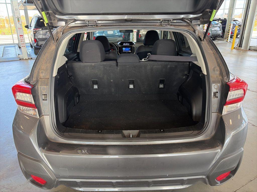 used 2023 Subaru Crosstrek car, priced at $23,997