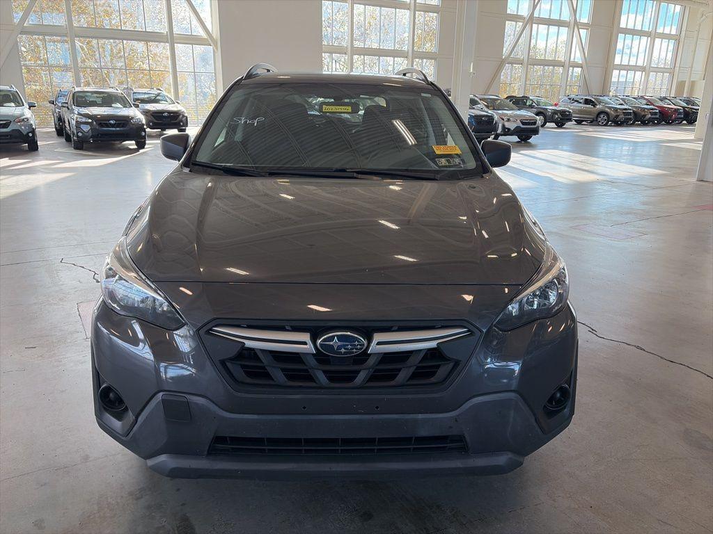 used 2023 Subaru Crosstrek car, priced at $23,997