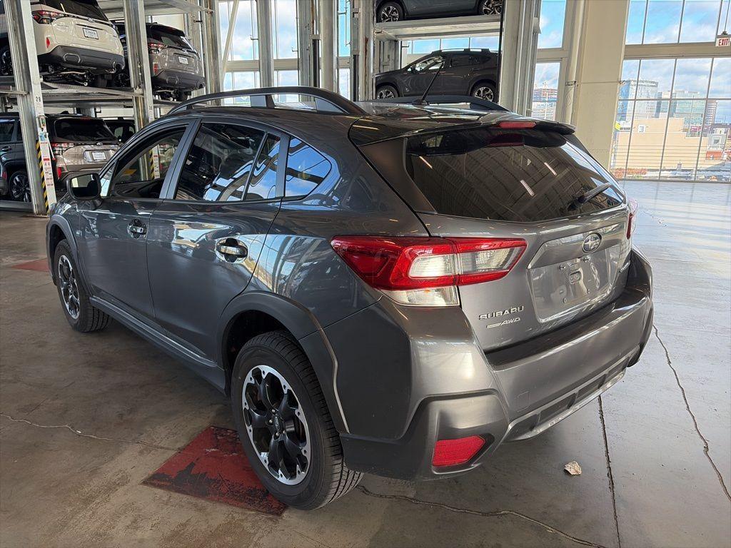 used 2023 Subaru Crosstrek car, priced at $23,997