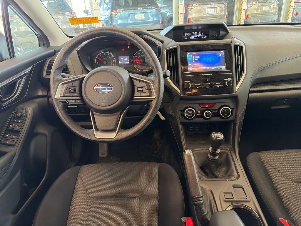 used 2023 Subaru Crosstrek car, priced at $23,997