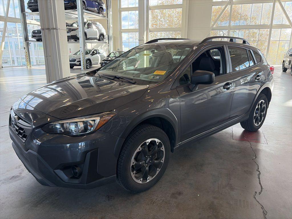 used 2023 Subaru Crosstrek car, priced at $23,997
