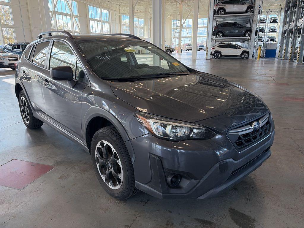 used 2023 Subaru Crosstrek car, priced at $23,997