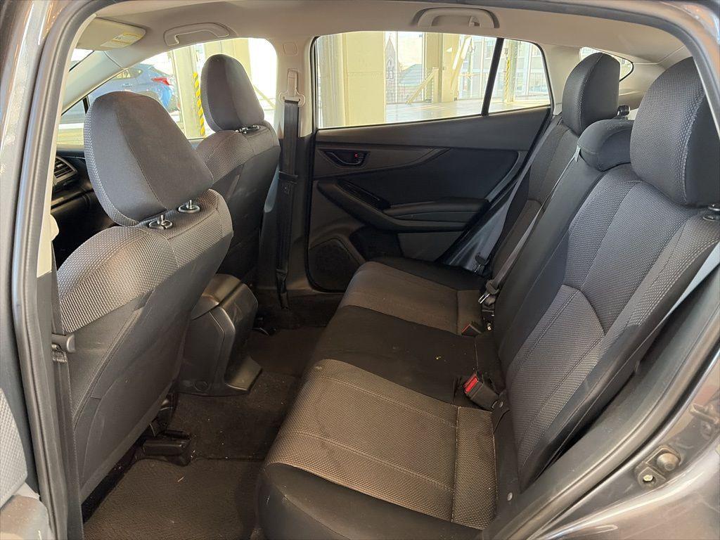 used 2023 Subaru Crosstrek car, priced at $23,997