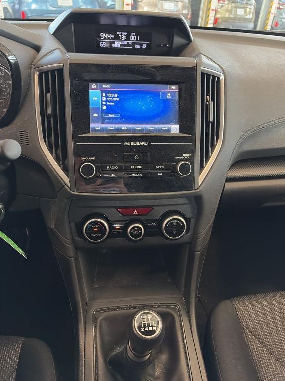 used 2023 Subaru Crosstrek car, priced at $23,997