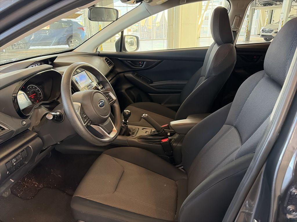 used 2023 Subaru Crosstrek car, priced at $23,997