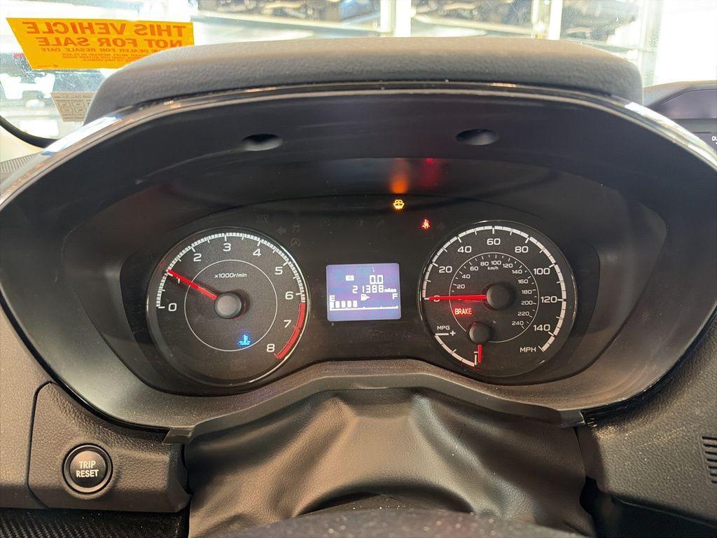 used 2023 Subaru Crosstrek car, priced at $23,997