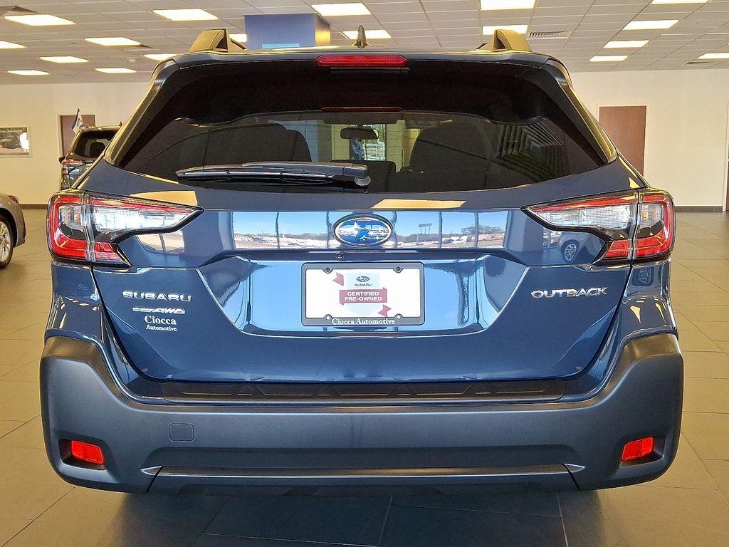 used 2023 Subaru Outback car, priced at $26,397