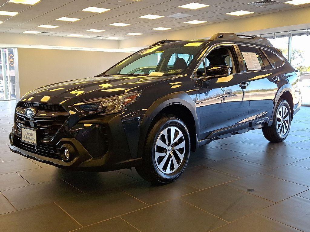 used 2023 Subaru Outback car, priced at $26,397