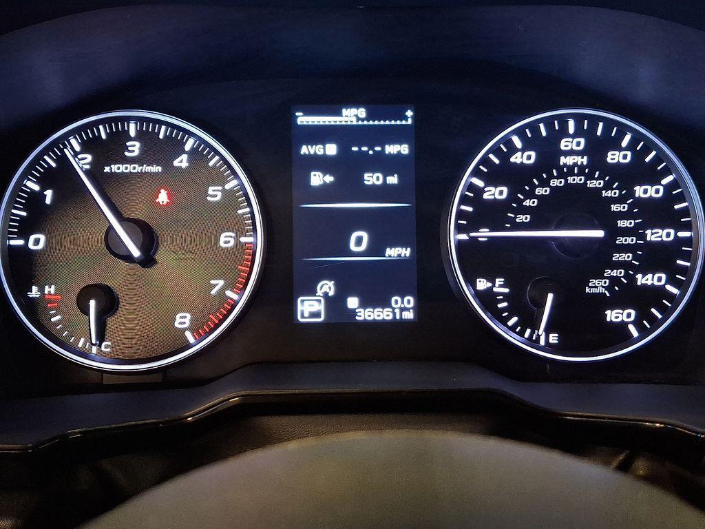 used 2023 Subaru Outback car, priced at $26,397