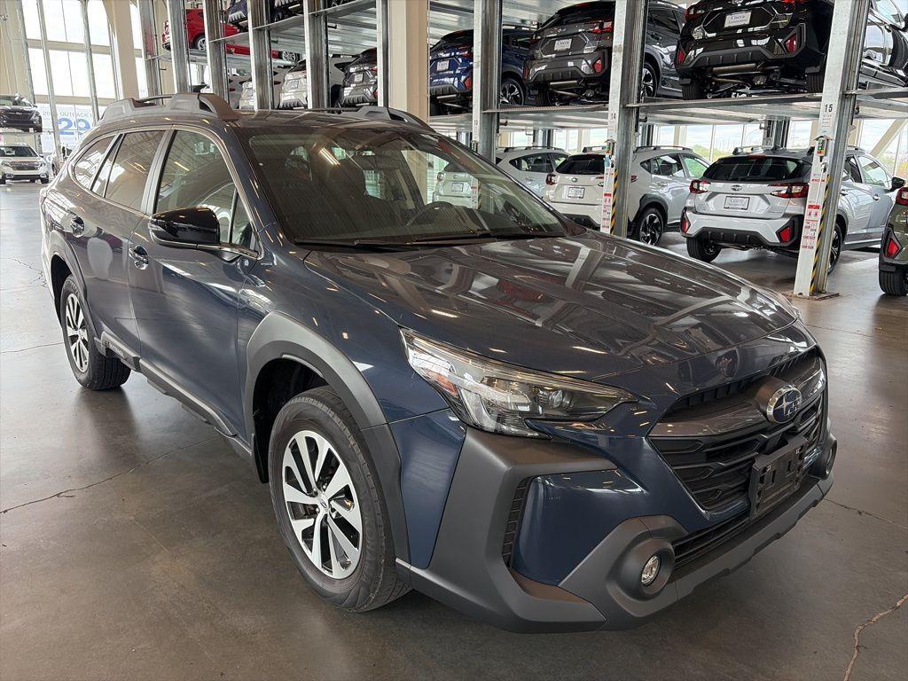 used 2023 Subaru Outback car, priced at $26,997