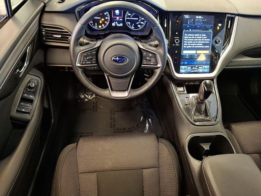 used 2023 Subaru Outback car, priced at $26,397