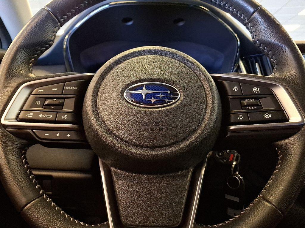 used 2023 Subaru Outback car, priced at $26,397