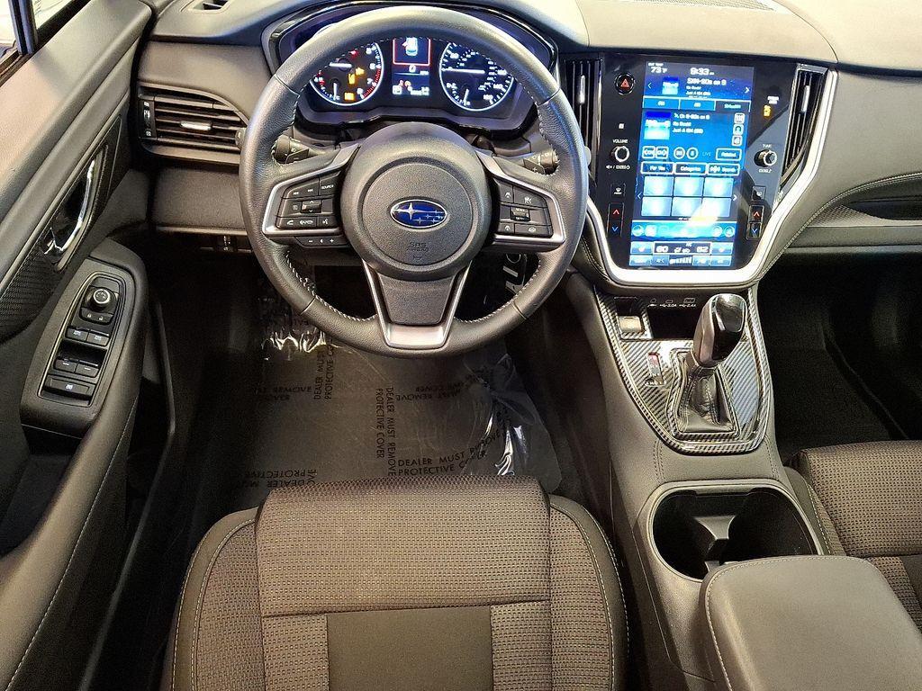 used 2023 Subaru Outback car, priced at $26,397