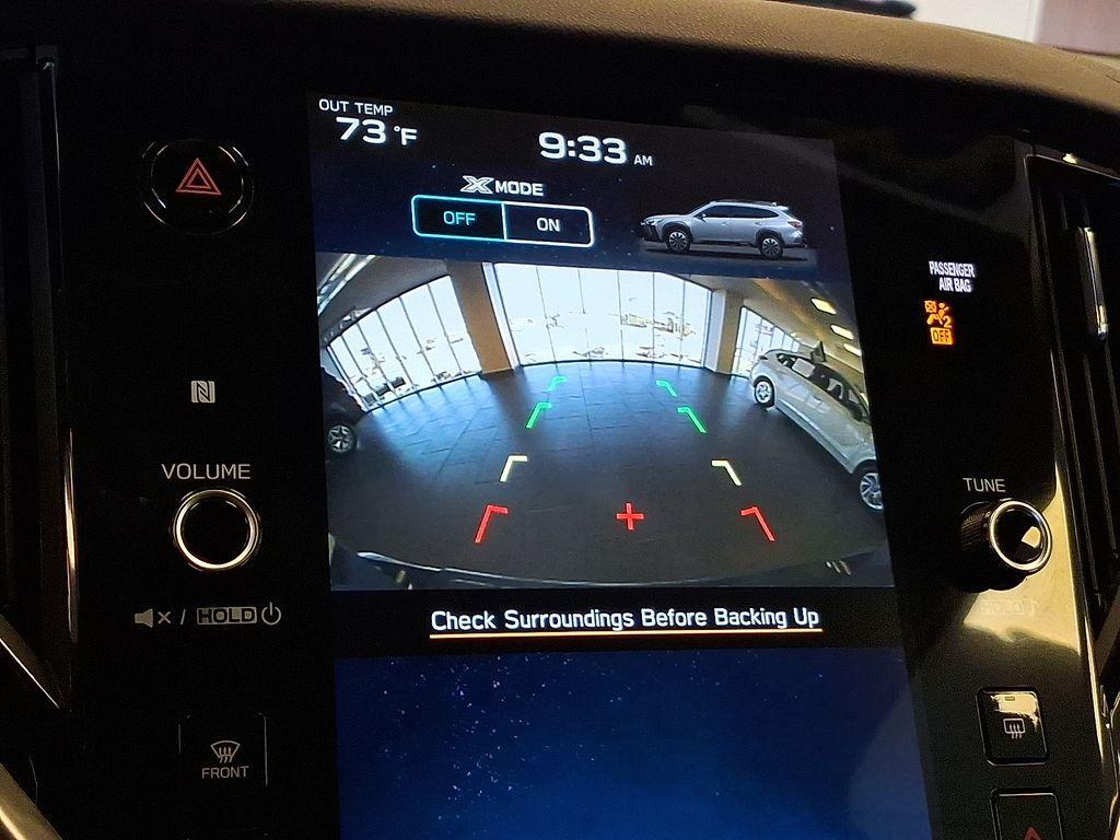 used 2023 Subaru Outback car, priced at $26,397