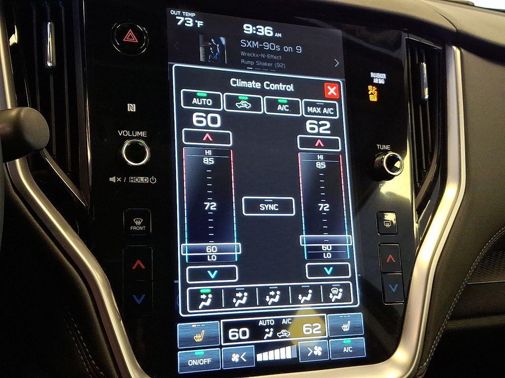 used 2023 Subaru Outback car, priced at $26,397