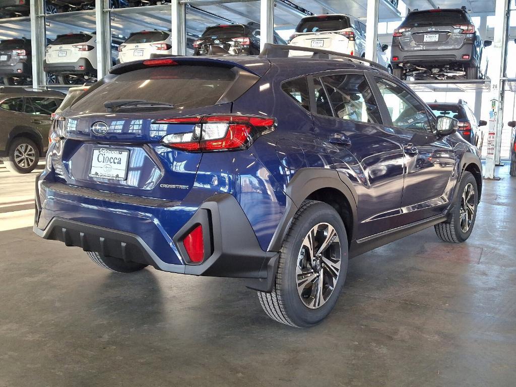 new 2025 Subaru Crosstrek car, priced at $27,804