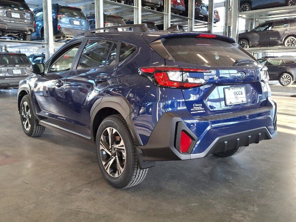 new 2025 Subaru Crosstrek car, priced at $27,804