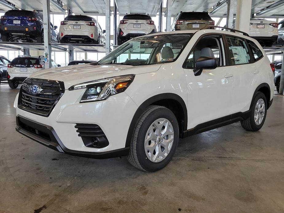 used 2024 Subaru Forester car, priced at $26,597