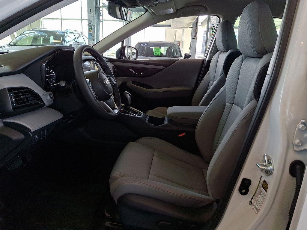 new 2025 Subaru Legacy car, priced at $30,278