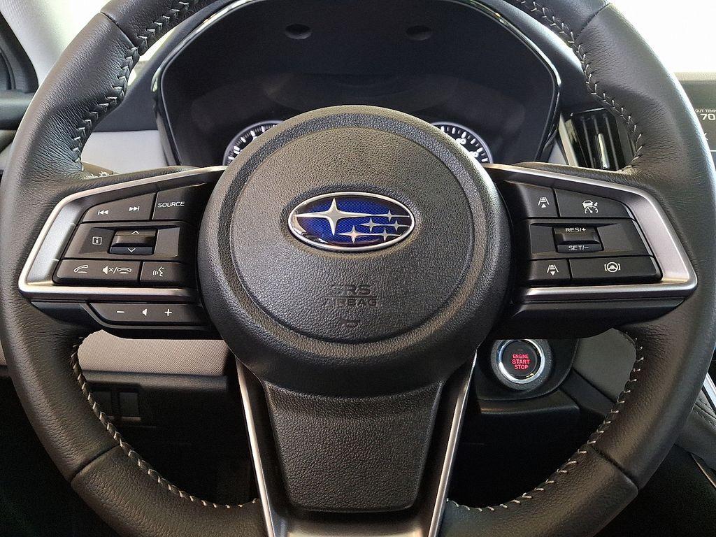 new 2025 Subaru Legacy car, priced at $30,278
