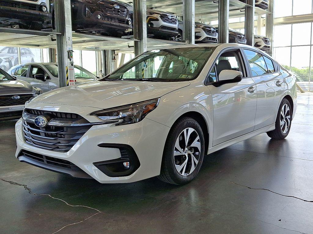 new 2025 Subaru Legacy car, priced at $30,278