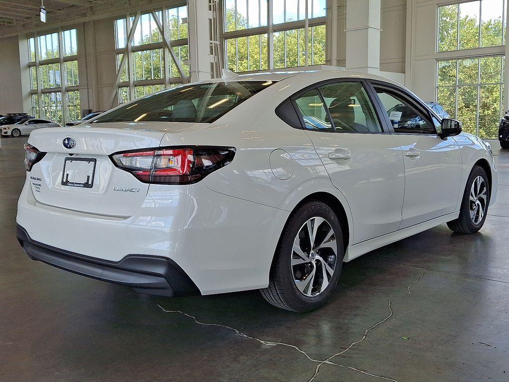 new 2025 Subaru Legacy car, priced at $30,278