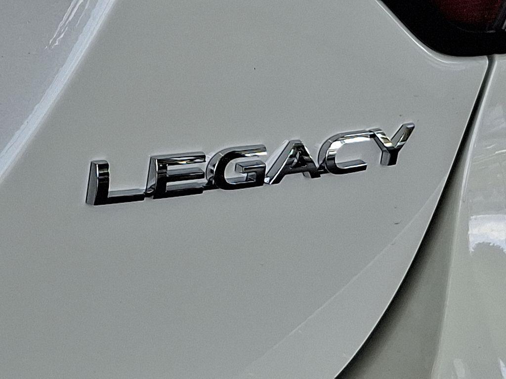 new 2025 Subaru Legacy car, priced at $30,278
