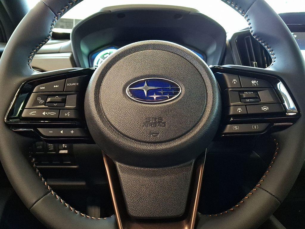 new 2025 Subaru Forester Hybrid car